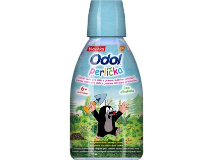 ODOL Perlička ústní voda pro děti 300ml