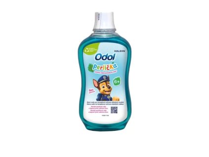 ODOL Perlička ústní voda pro děti 300ml Paw Patrol