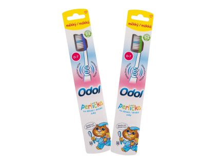 Odol Perlička zubní kartáček 0 6 let kluk 2