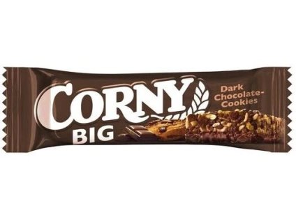 Corny BIG Hořká čokoláda 50g