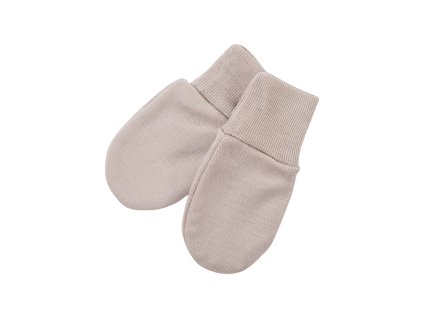 Kojenecké rukavičky Merino