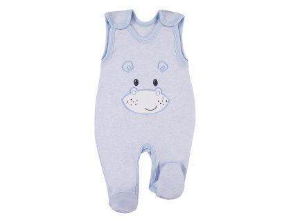 Dupačky BABY LOVE modré