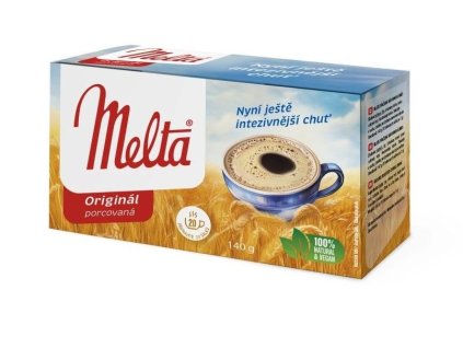 Melta Originál porcovaná 140g