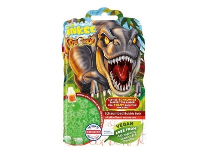 INKEE Pěna do koupele Dino 40ml