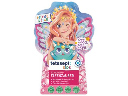 Tetesept Pěna do koupele Elfí magie 40ml