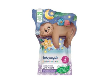 Tetesept Pěna do koupele Dobrou noc 40ml