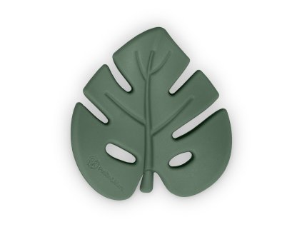 PETITE&MARS Kousátko silikonové TAKE&MATCH Misty Green 1