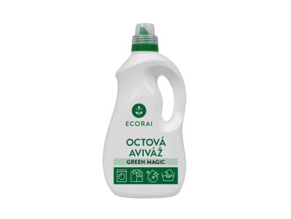 Ecorai Octová aviváž Green Magic 1,5l