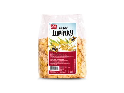 REJ Kukuřičné lupínky 500g