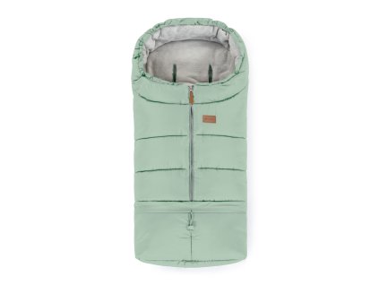 PETITE&MARS Fusak nastavitelný 3v1 Jibot Pale Eucalyptus