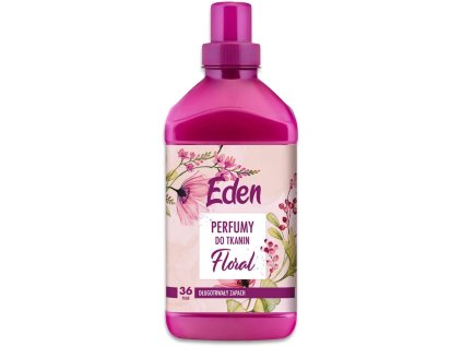Eden Parfém na praní Floral 720ml (36 pracích dávek)