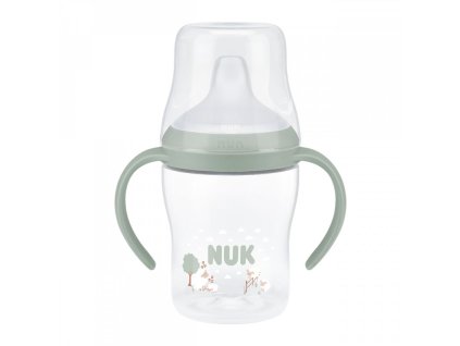 NUK Perfect Match lahvička na učení SHEEP 150ml 2