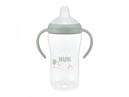 NUK Perfect Match lahvička na učení SHEEP 260ml 5