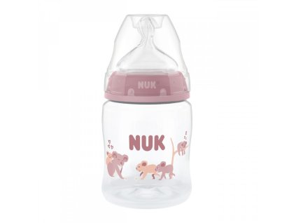 NUK First Choice láhev KOALA 150ml