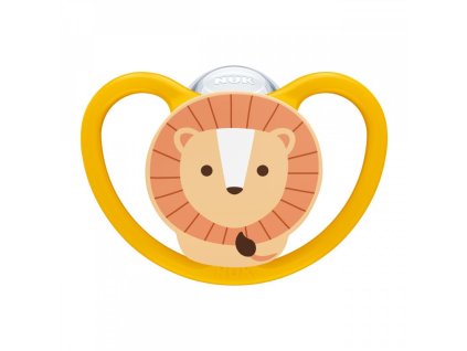NUK Perfect Match Dudlík AIR 18 36m LION