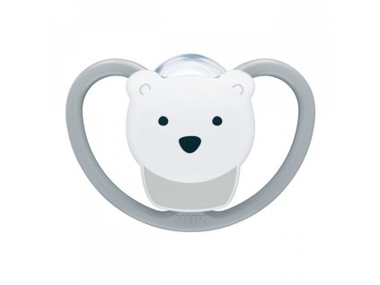 NUK Perfect Match Dudlík AIR 6 18m BEAR