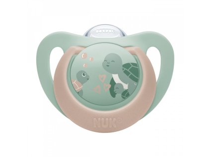 NUK First Choice Dudlík 18 36m Želva