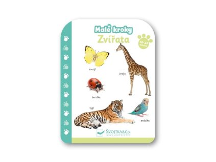 Malé kroky Zvířata