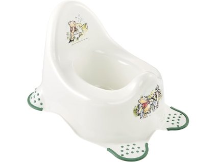 KEEEPER Nočník protiskluzový Medvídek Pú