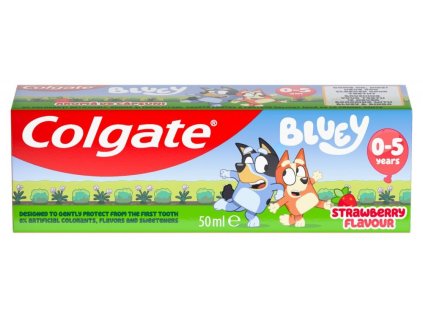 Colgate Zubní pasta 0 5 let 50ml