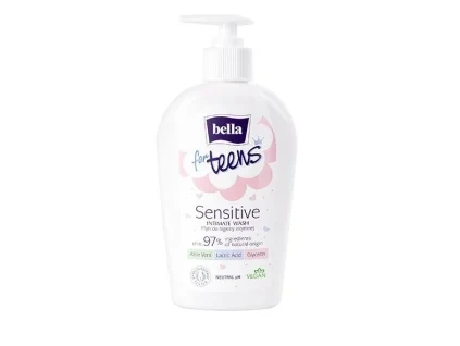 Bella For Teens intimní mycí gel 300ml