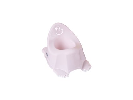 TEGA Nočník protiskluzový Kačenka růžová