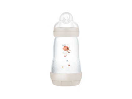 MAM Easy Start Lahev Anti-Colic 260ml - béžová