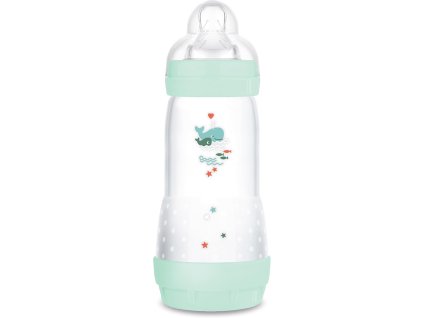 MAM Easy Start Lahev Anti Colic 320ml mátová