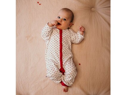 Overal bez nožiček LOVE bodró