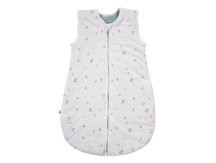 Eevi Dětský spací pytel PETITE Lístečky