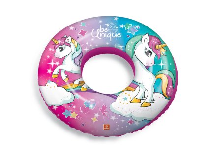 Nafukovací kruh Jednorožec 50 cm