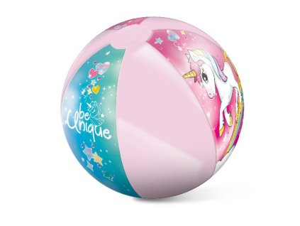 Nafukovací míč Jednorožec 50 cm