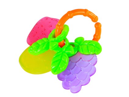 Rappa chrastítko kousátko Ovoce