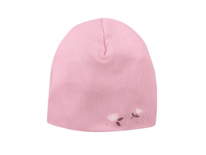 Dětská čepice PETITE Kytičky