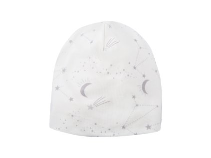 Dětská čepice PETITE Hvězdičky