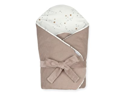 ALBERO MIO Dětská zavinovačka Hvězdičky