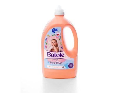 Qalt Batole Sensitive Prací gel 3l