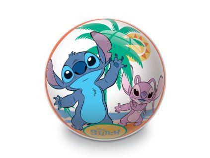 Gumový míč Stitch 22cm 1