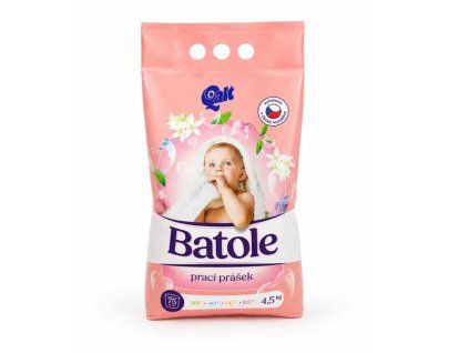 Qalt Batole Prací prášek 4,5kg