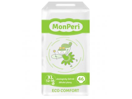 MonPeri Eco Comfort XL 12 16 kg, 46ks