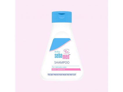 Sebamed Baby šampon 150 ml