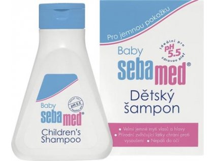 Sebamed Baby šampon 150 ml