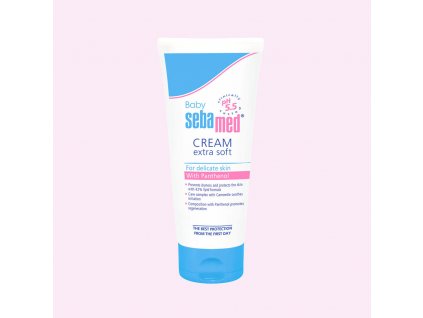 Sebamed dětský krém extra jemný 200 ml