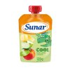Sunar cool ovoce Broskev, Banán, Jablko 120g