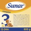 Sunar Complex 3 vanilka, 600g