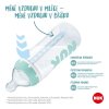 NUK FC+ Anti colic láhev s kontrolou teploty 300 ml 2