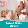 Pampers vlhčené ubrousky Sensitive