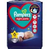 Pampers kalhotkové plenky Nights S6 19ks, 15+kg 2