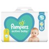 Pampers New Baby Giant Pack S2 96ks, 4 8kg