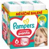Pampers Pants kalhotkové plenky S6 132ks, 14 19kg (měsíční balení) 5